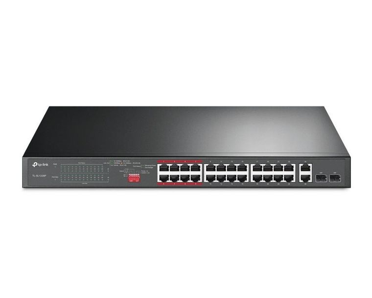 TP-Link, switch, TL-SL1226P