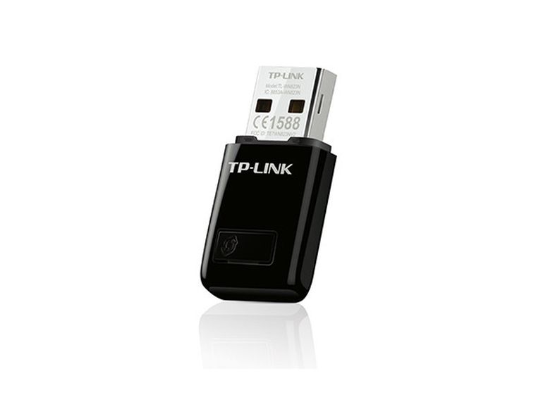TP-Link, TL-WN823N, adapter WiFi USB, N300, 2,4GHz
