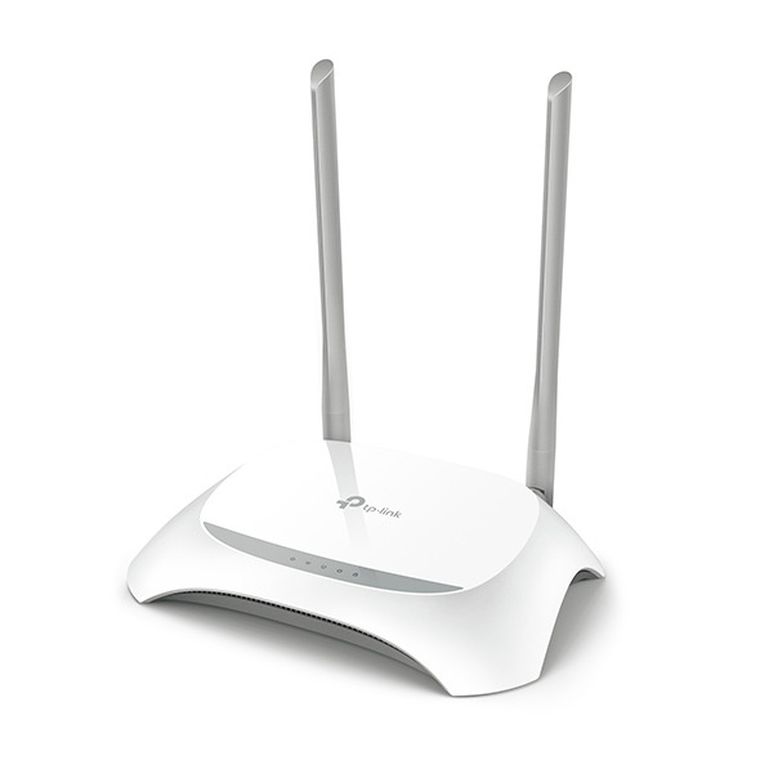 TP-Link, TL-WR850N, router WiFi, 2.4GHz, 5xRJ45 100Mb/s