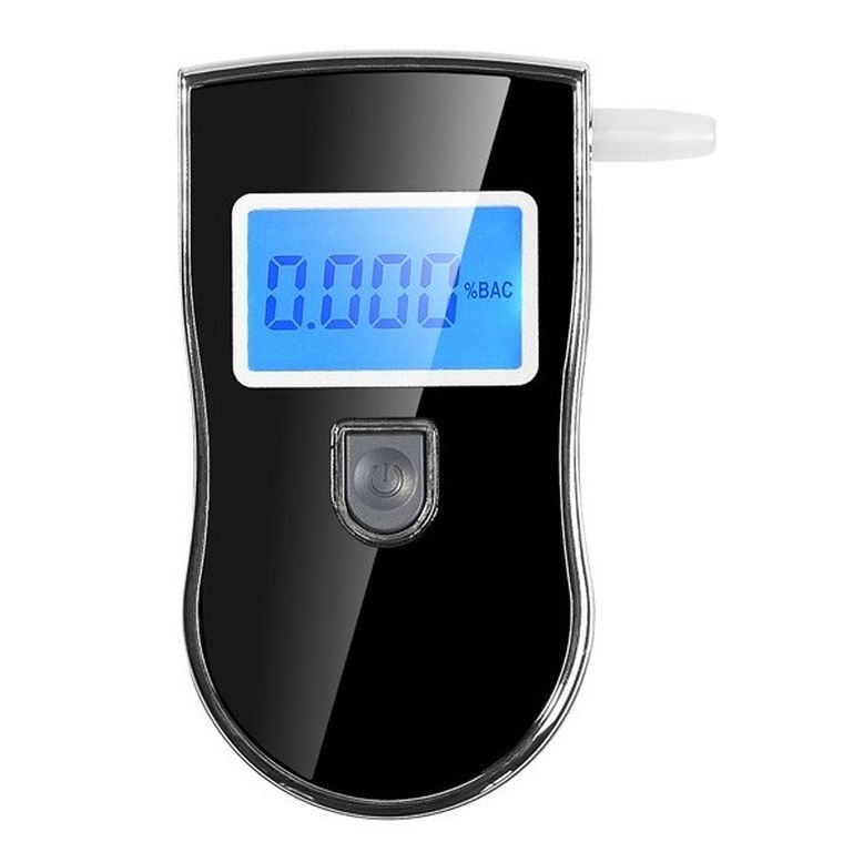 Tracer, alkomat X101