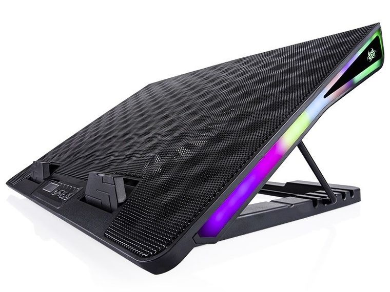 Tracer, Gamezone Wing 17,3", RGB, podstawka chłodząca pod laptopa