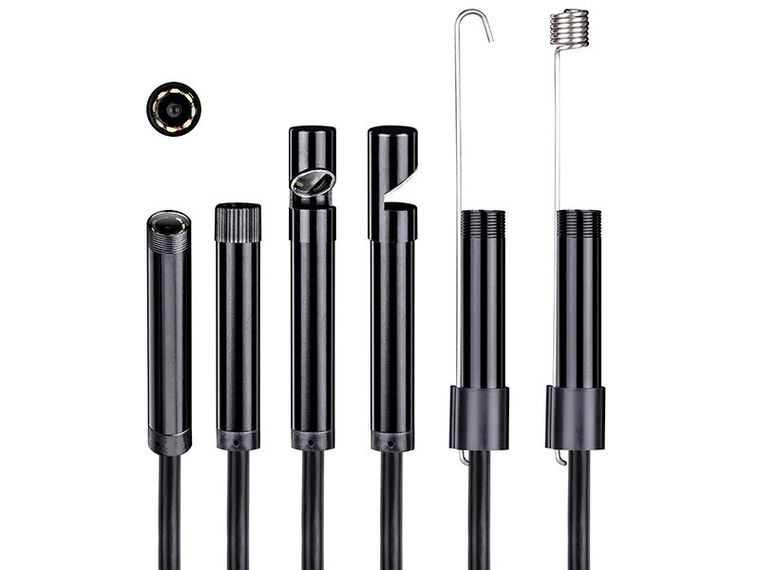 Tracer, Hardwire, kamera endoskopowa, 5m