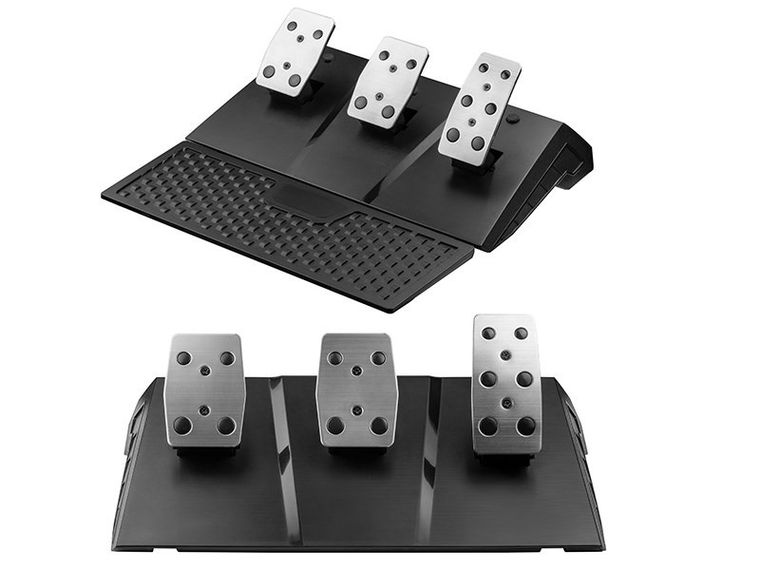 Tracer, kierownica, Simracer Manual Gearbox, 6 IN 1