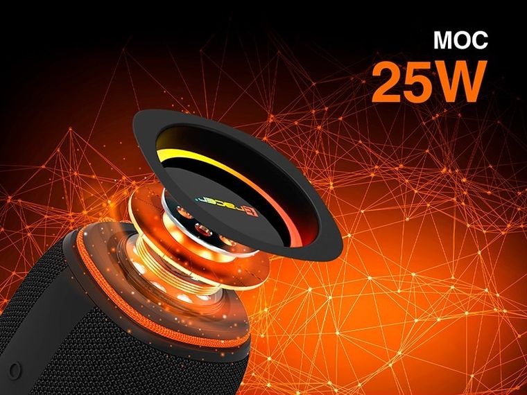 Tracer, Xtremebeat Ultra, głośnik TWS Bluetooth RGB