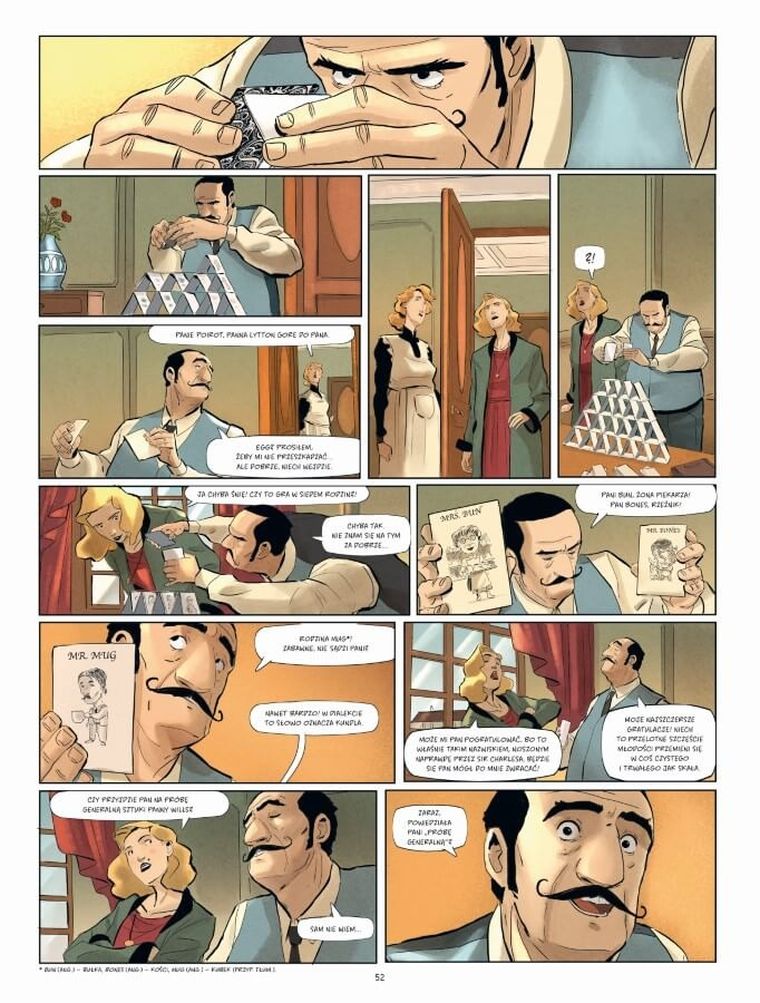 Tragedia w trzech aktach. Herkules Poirot. Agatha Christie