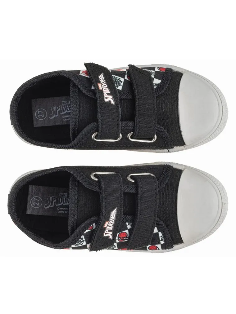 Trampki chłopięce, mix, Spider-Man, Leomil