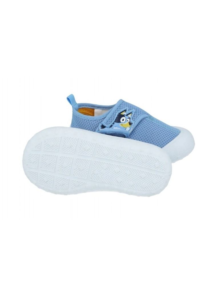 Trampki chłopięce, niebieskie, Bluey, Cerda