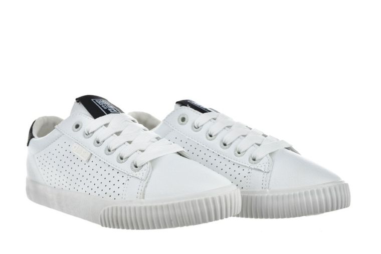 Trampki damskie, białe, Big Star