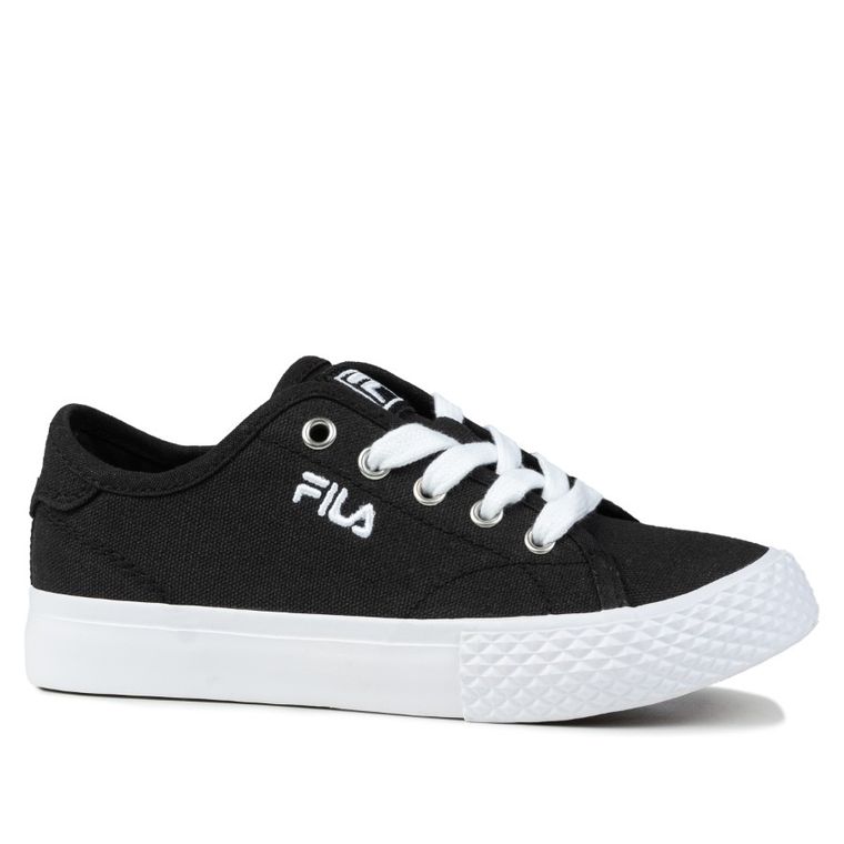 Trampki dziecięce, czarne, Fila Pointer Classic
