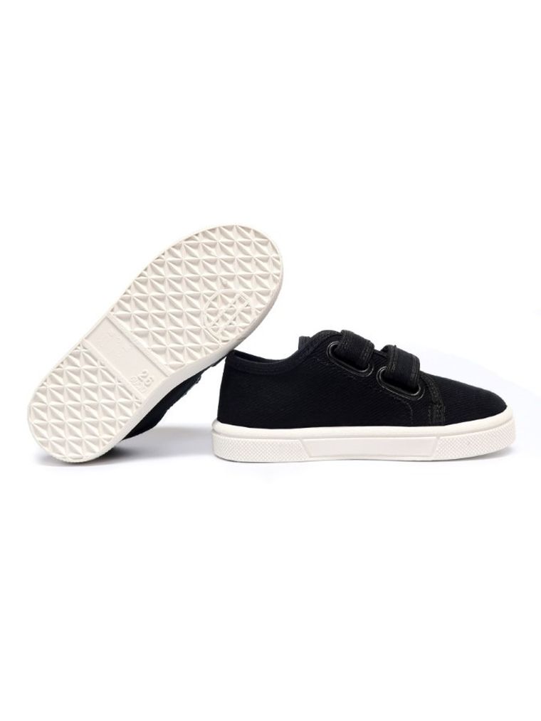 Trampki dziecięce, czarne, RenBut