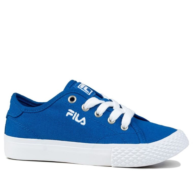 Trampki dziecięce, niebieskie, Fila Pointer Classic