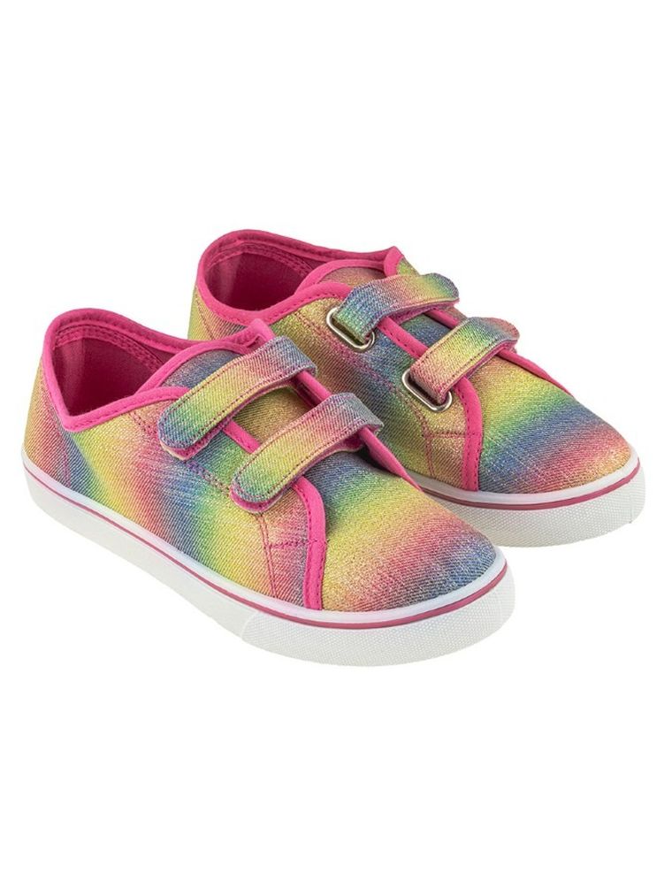 Trampki dziewczęce, mix, BBS Shoes