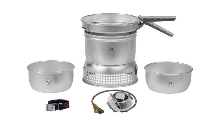 Trangia, kuchenka turystyczna, Stove, 27-1 UL