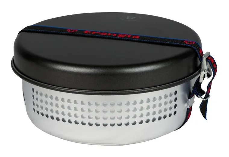 Trangia, zestaw turystyczny z kuchenką spirytusową, Stove, 37-5 UL/BL, black