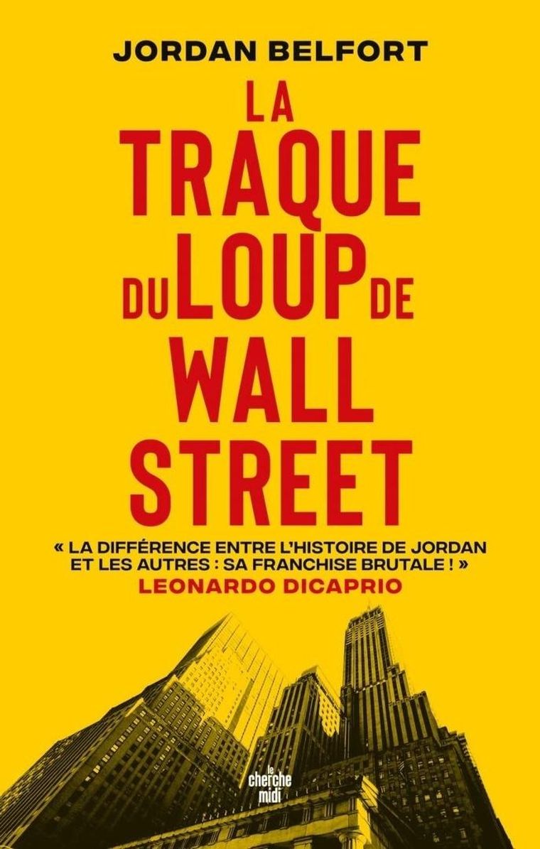 Traque du Loup de Wall Street