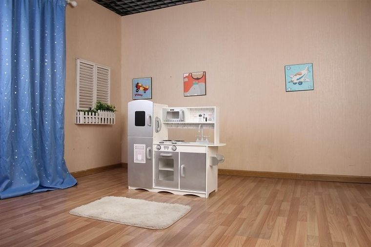Tree Toys, drewniana duża kuchnia dla dzieci