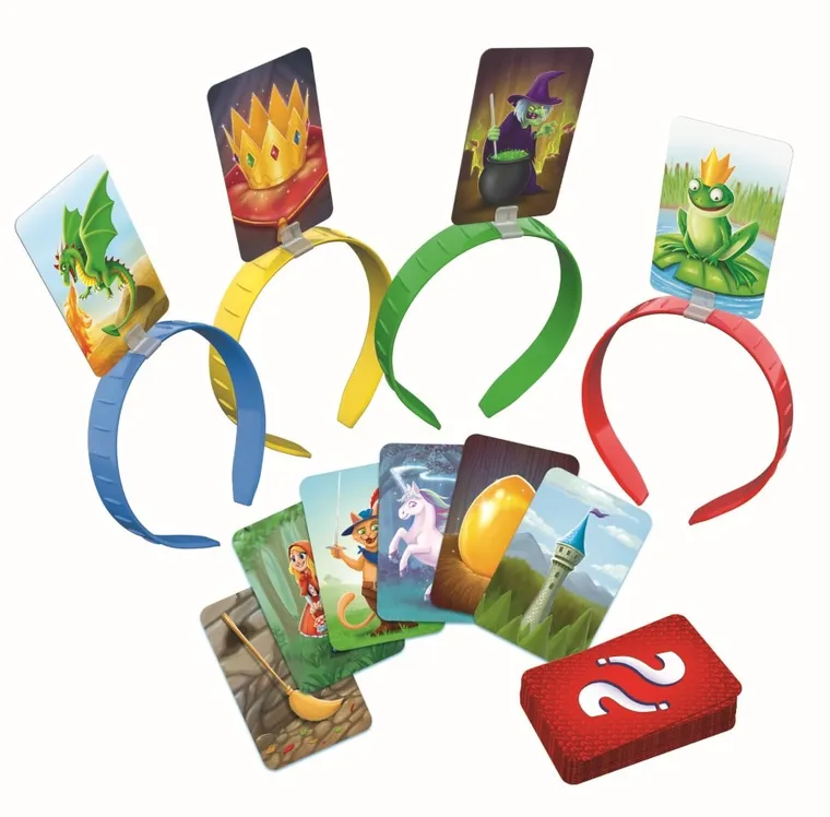 Trefl, Anonimo Junior, gra familijna