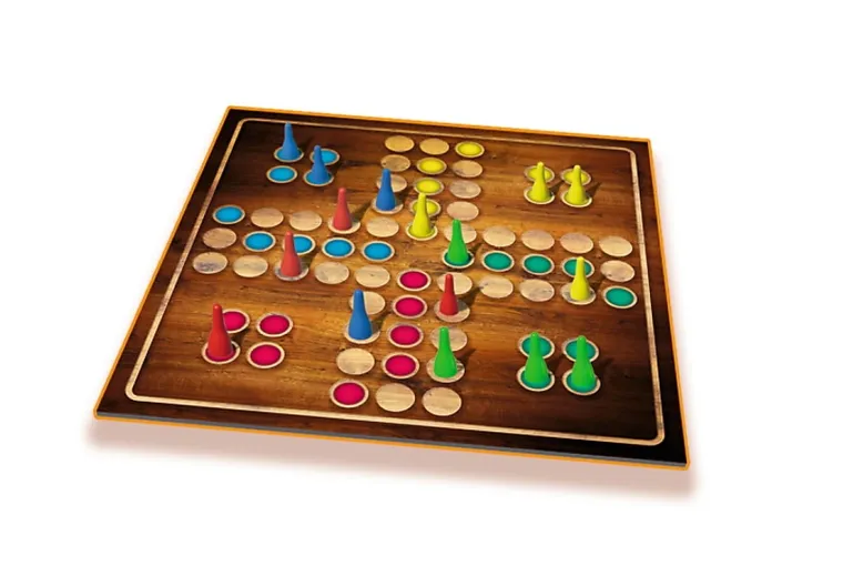 Trefl, Chińczyk klasyczny, gra familijna