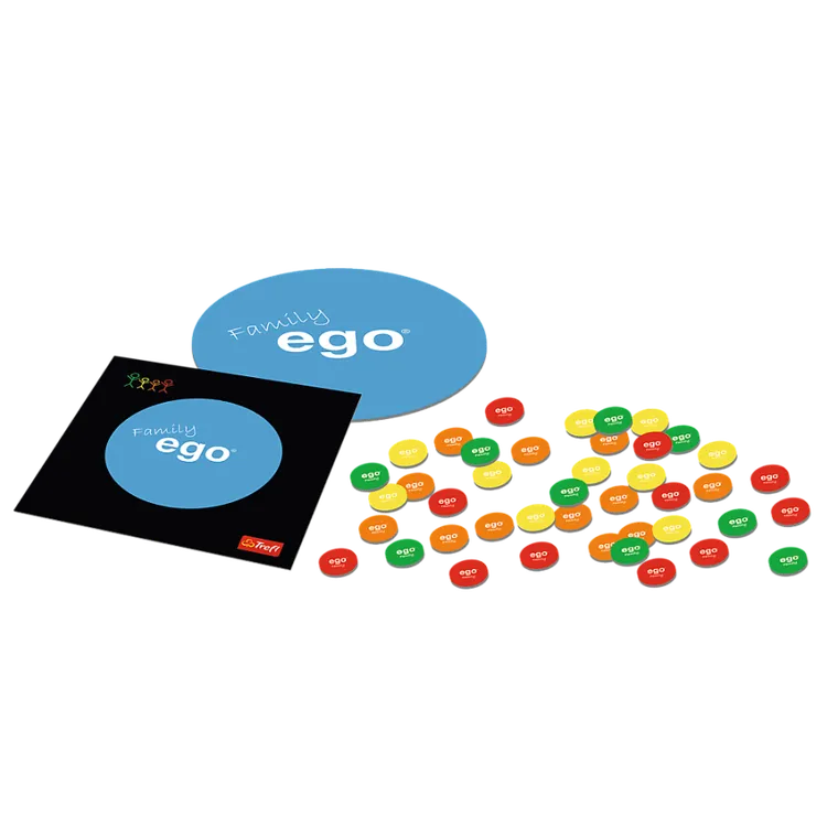 Trefl, Ego Family, gra familijna
