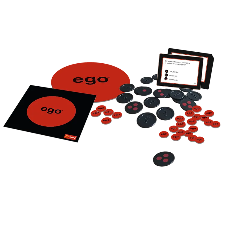 Trefl, Ego, gra towarzyska