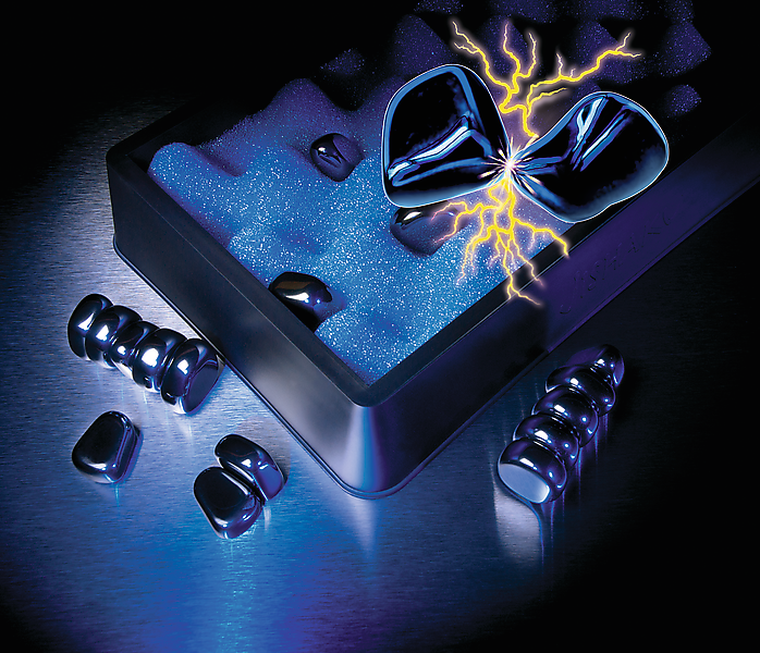 Trefl, Jishaku, gra magnetyczna