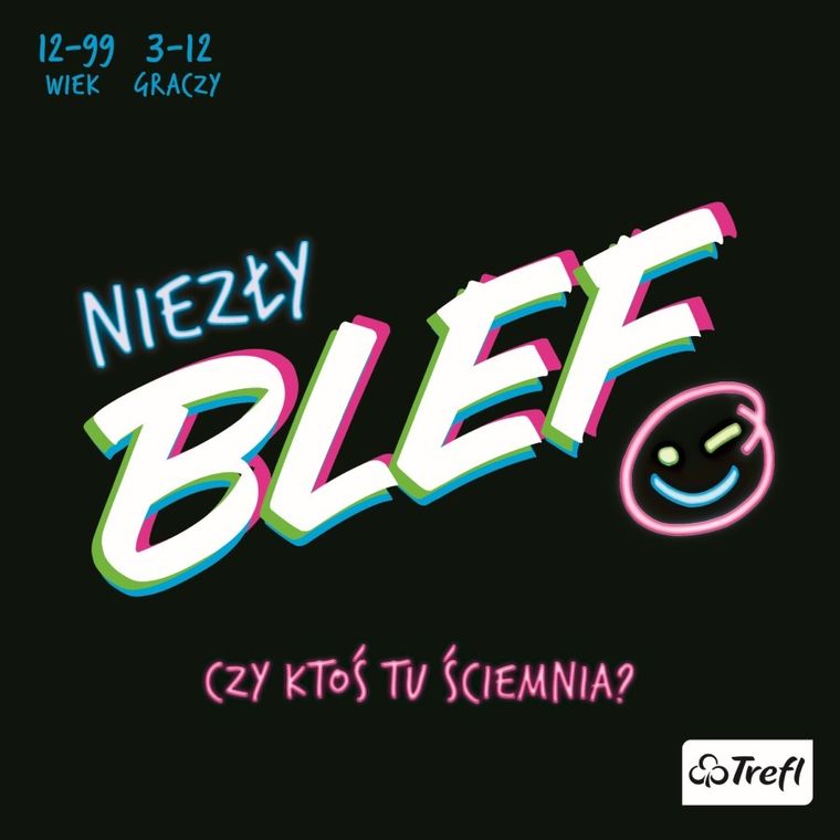 Trefl, Niezły Blef, gra towarzyska