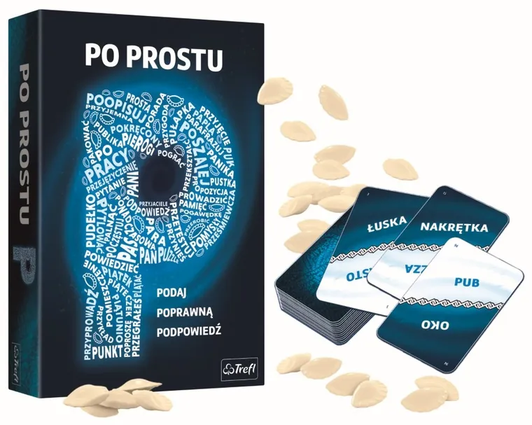 Trefl, Po Prostu P, gra towarzyska