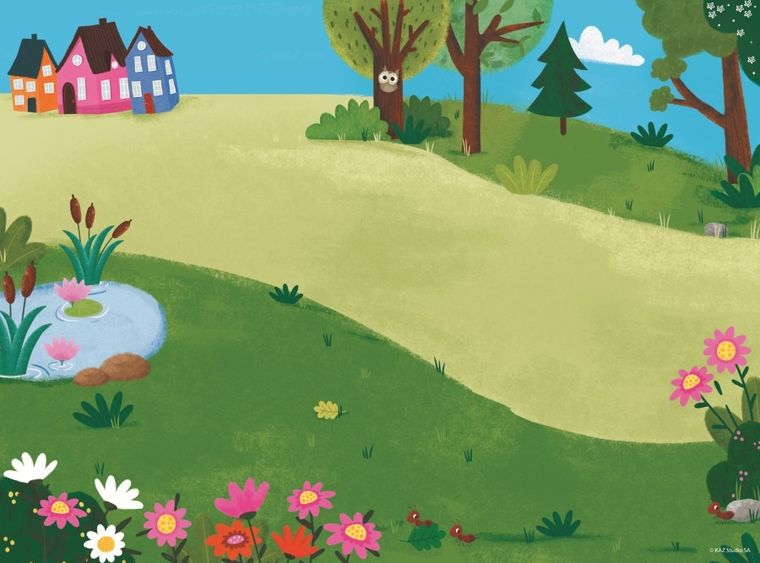 Trefl, Primo, Rodzina Trefl, Primoików, Trefl, Primoikowy dzień, puzzle magnetyczne