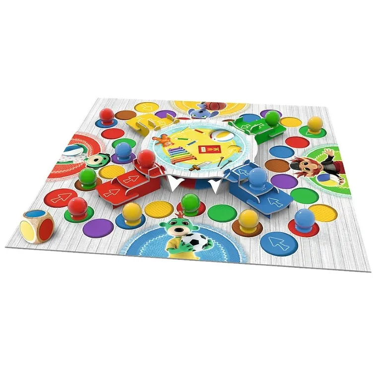 Trefl, Rodzina Treflików, Chińczyk, Moja pierwsza gra