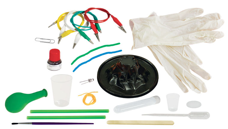 Trefl, Science4you, Pracownia kuchennych eksperymentów, zestaw