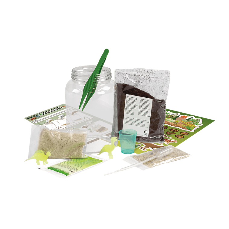 Trefl, Science4you, Terrarium Dinozaura, zestaw kreatywny, M/L