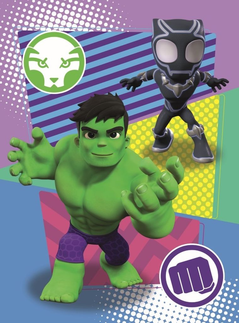 Trefl, Spidey i super-kumple, Niesamowity Spidey, puzzle mini maxi, 20 elementów, 1 szt.