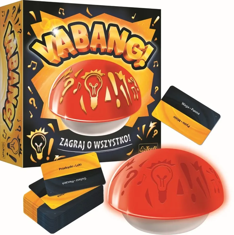 Trefl, Vabang, gra towarzyska