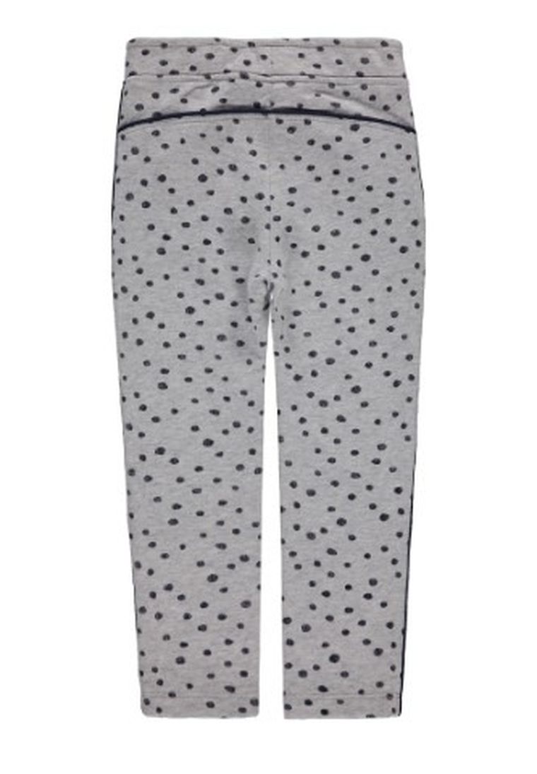 Tregginsy dziewczęce, szare, Kanz