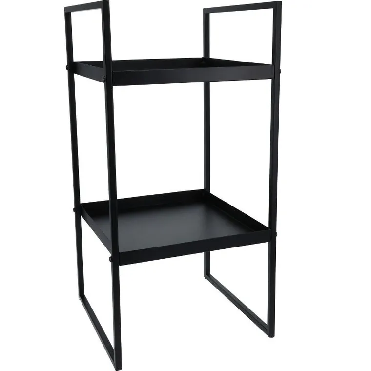 Trends 4 You, Fili, stolik kawowy loftowy, metalowy, 27-27-54 cm