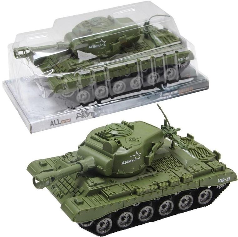 Trifox, czołg, pojazd wojskowy