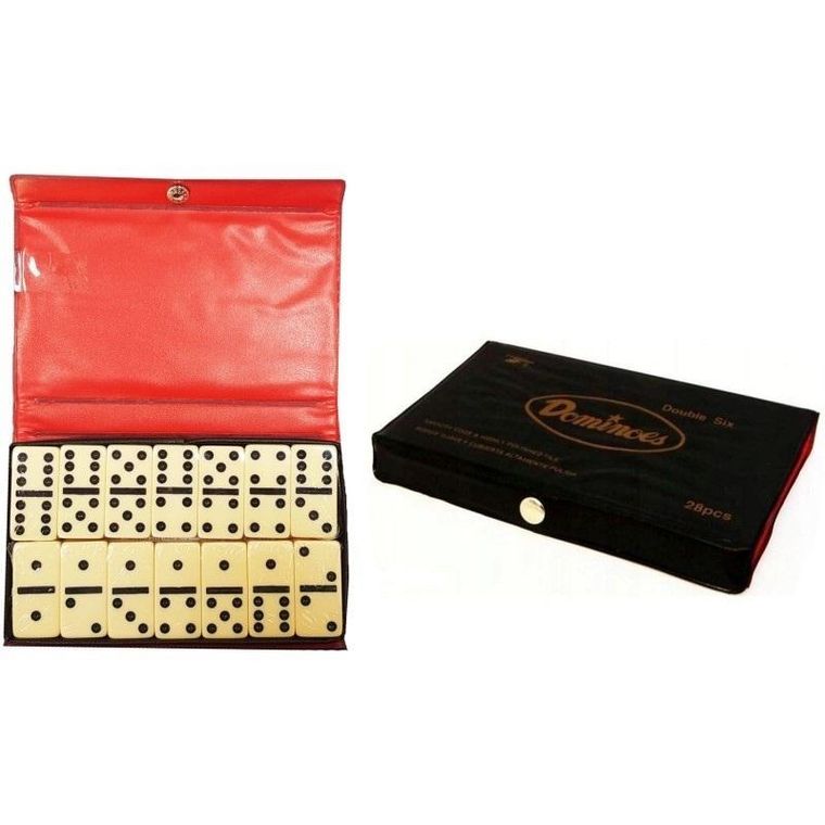 Trifox, Domino, gra logiczna