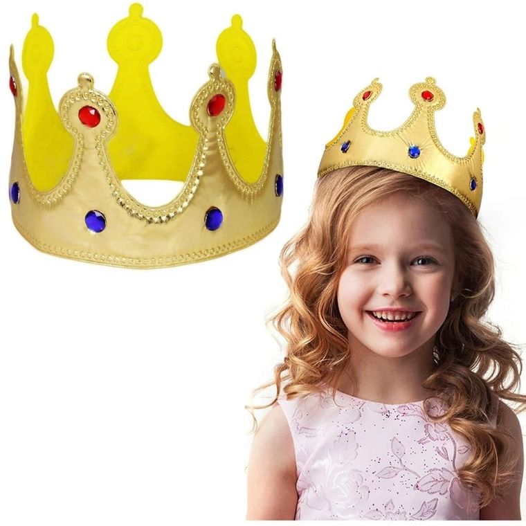 Trifox, korona księżniczki