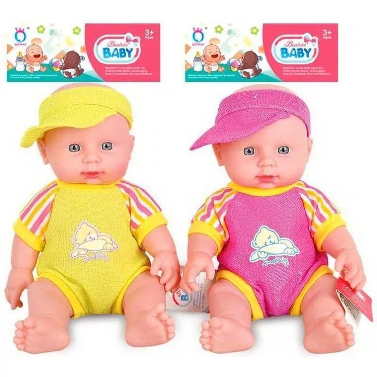 Trifox, lalka bobas z głosem, 1 szt.