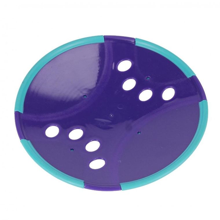 Trik&Roll, dysk dla psa, niebieski, 23 cm