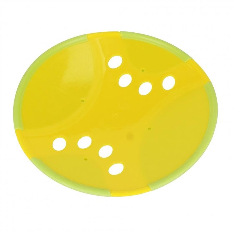 Trik&Roll, dysk dla psa, żółty, 23 cm