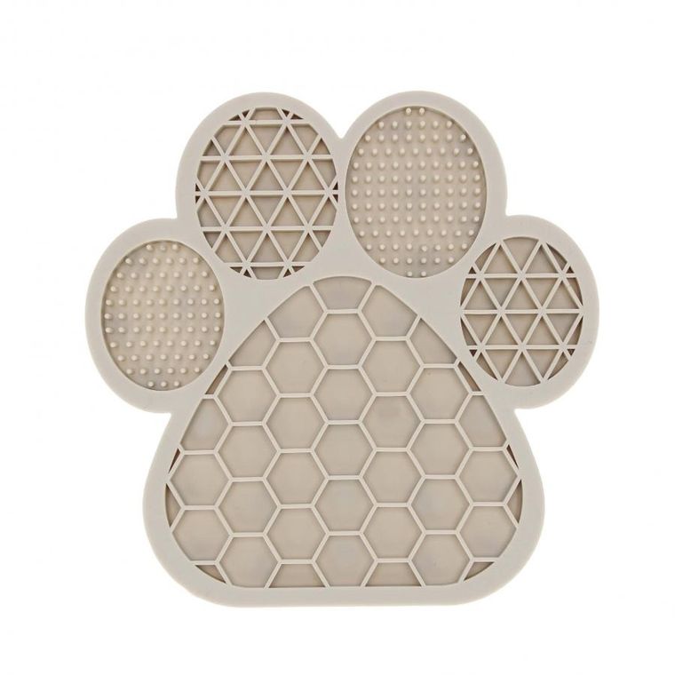 Trik&Roll, mata do lizania dla psa z przyssawkami