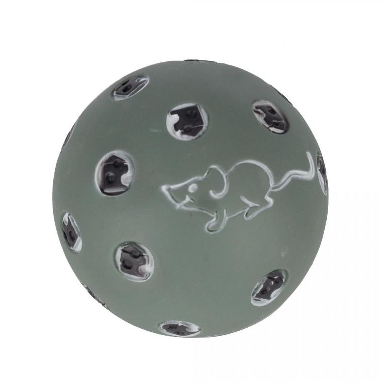 Trik&Roll, piłka dla kota na przysmaki, 7,5 cm