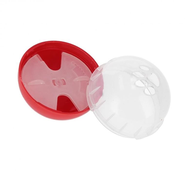 Trik&Roll, piłka dla kota na przysmaki, 8 cm