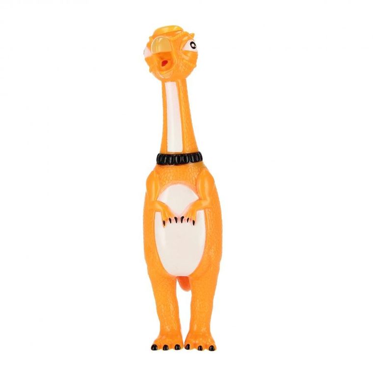 Trik&Roll, zabawka dla psa gumowy, dinozaur