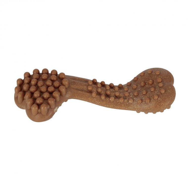 Trik&Roll, zabawka dla psa, kość naturalna, 17 cm