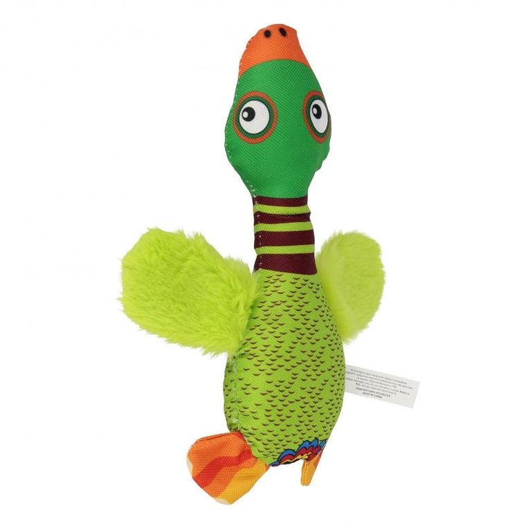 Trik&Roll, zabawka dla psa, maskotka, kaczka z dźwiękiem