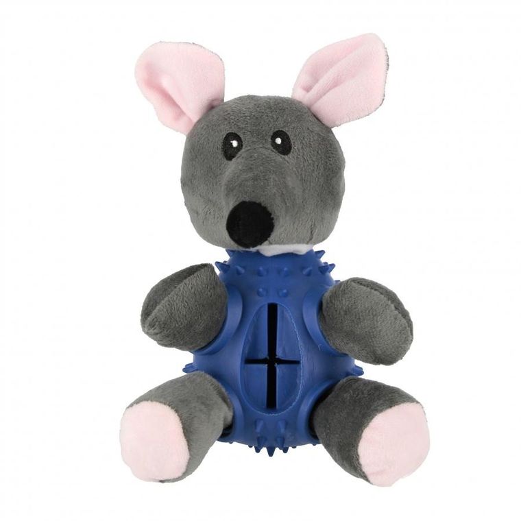 Trik&Roll, zabawka dla psa, maskotka, mysz