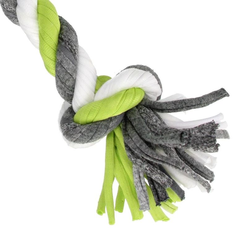 Trik&Roll, zabawka dla psa, szarpak, zielony, 28 cm