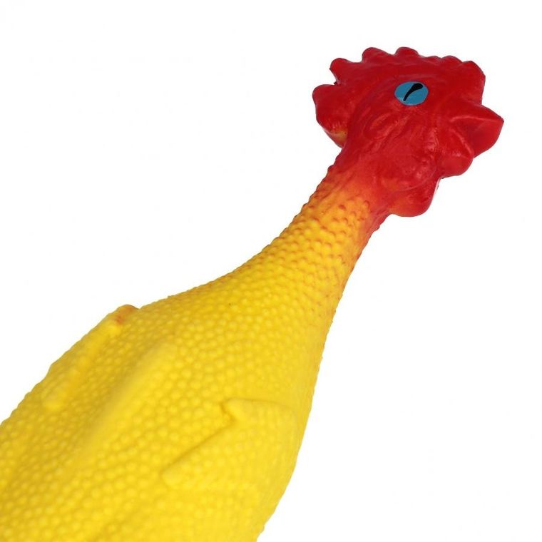Trik&Roll, zabawka gumowa dla psa, kurczak